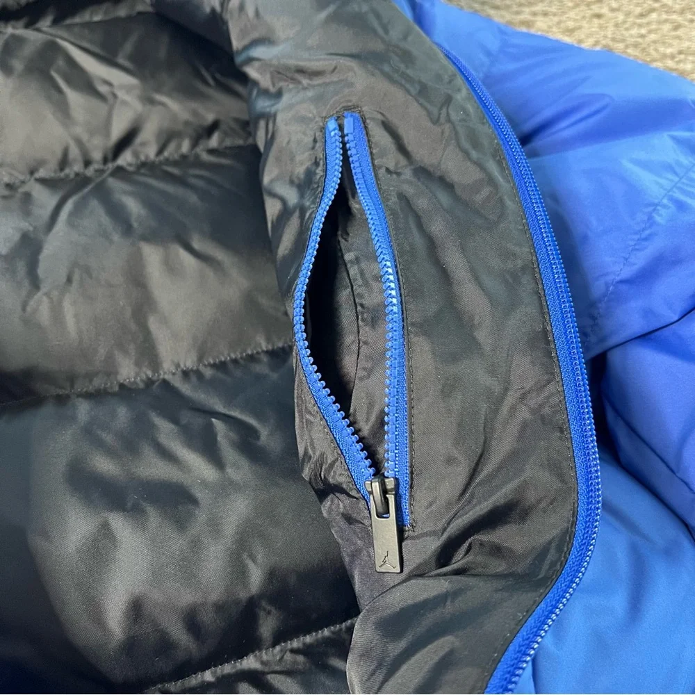 Jordan Brooklyn Puffer Jacket Men’s Size Medium